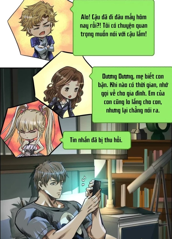 Dị Thú Mê Thành Chapter 78 - 55