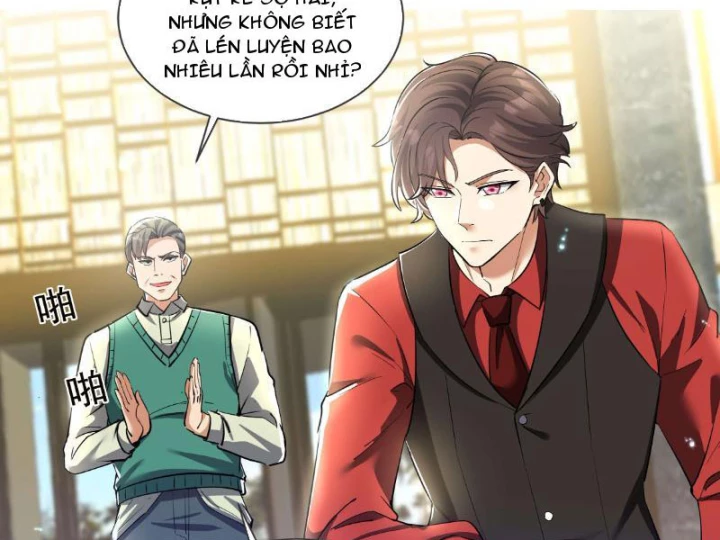 Tiên Đế Cuồng Tế Chapter 4 - 11