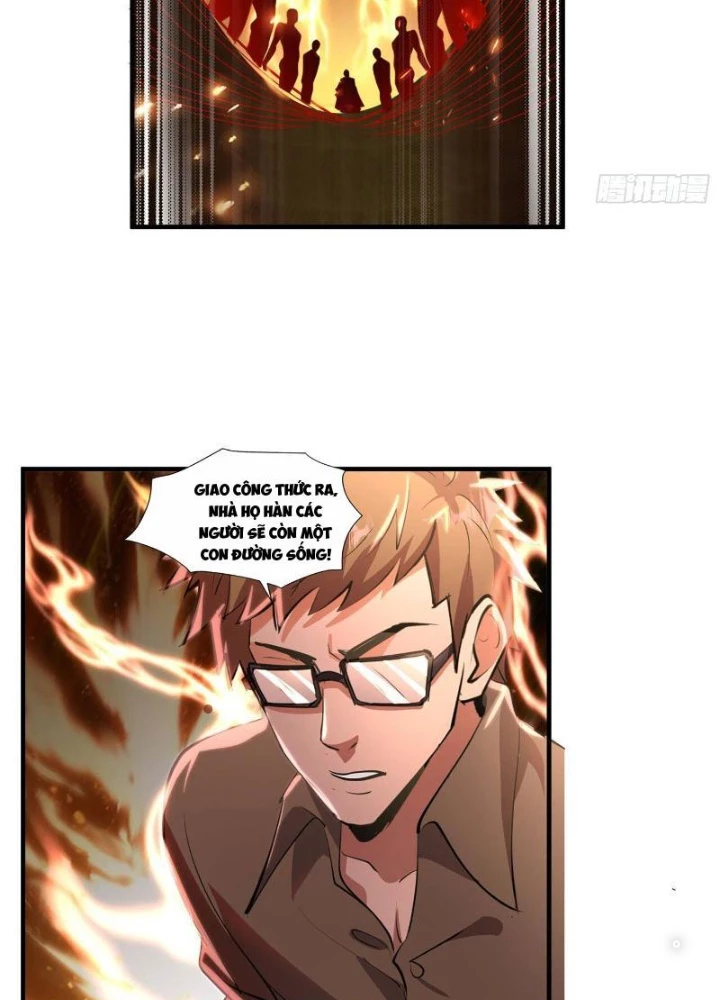 Tiên Đế Cuồng Tế Chapter 22 - 23