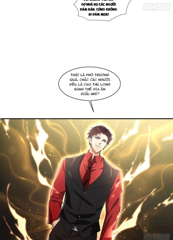 Tiên Đế Cuồng Tế Chapter 22 - 25