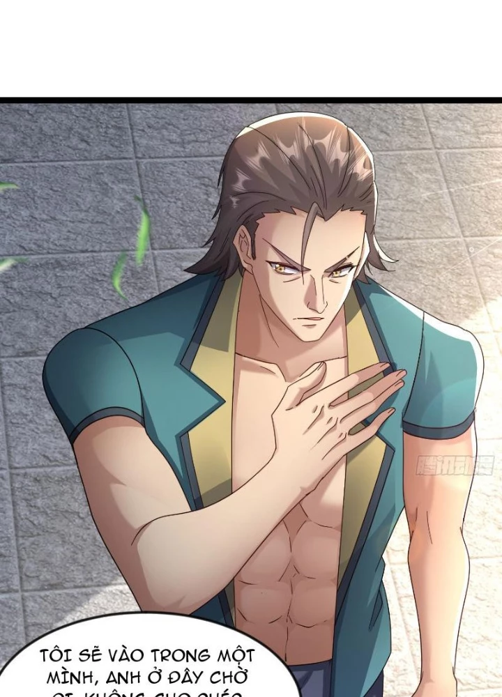 Tiên Đế Cuồng Tế Chapter 26 - 33