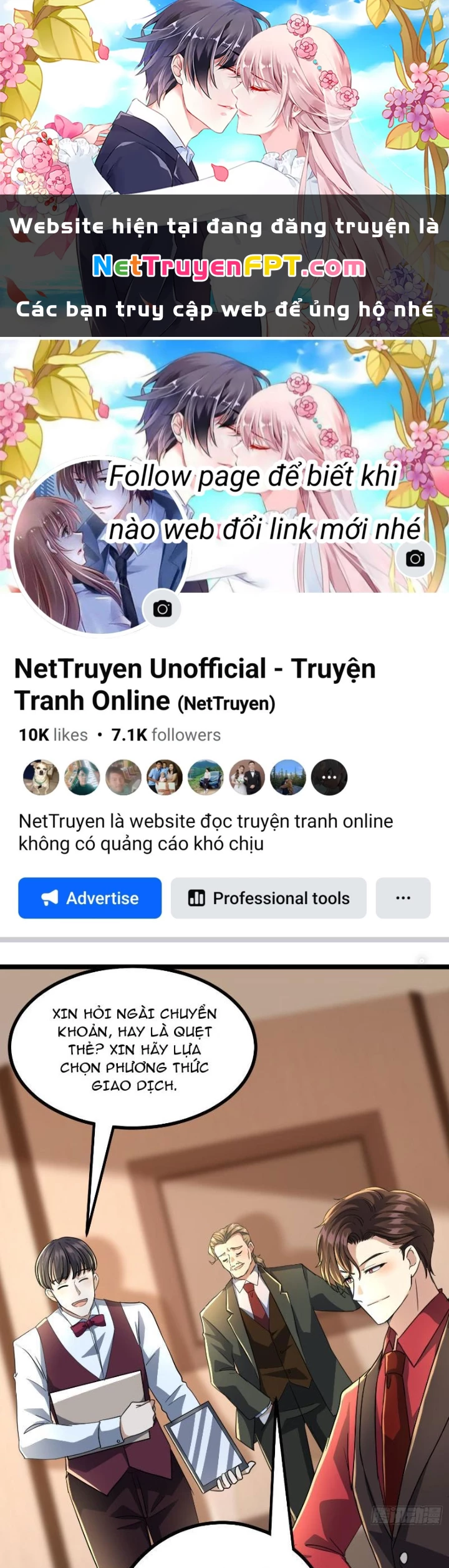 Tiên Đế Cuồng Tế Chapter 39 - 1