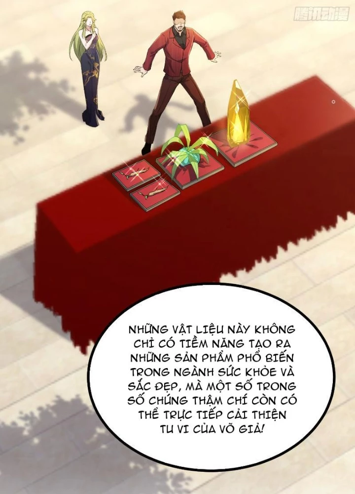 Tiên Đế Cuồng Tế Chapter 39 - 41