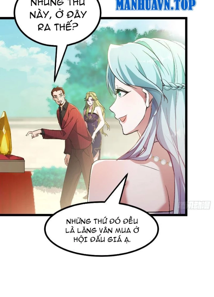 Tiên Đế Cuồng Tế Chapter 39 - 49