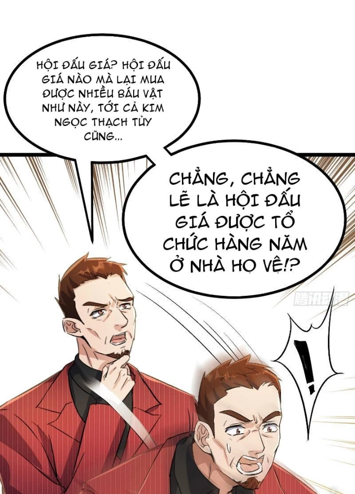 Tiên Đế Cuồng Tế Chapter 39 - 51