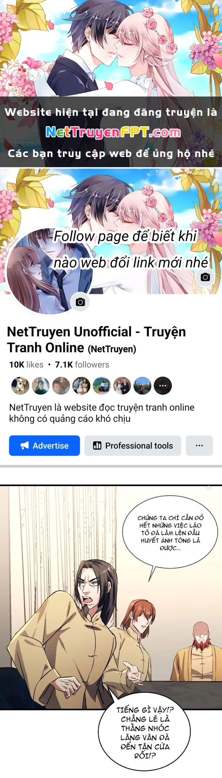 Tiên Đế Cuồng Tế Chapter 44 - 1