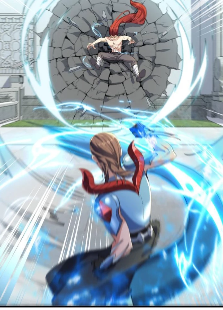 Tiên Đế Cuồng Tế Chapter 44 - 47