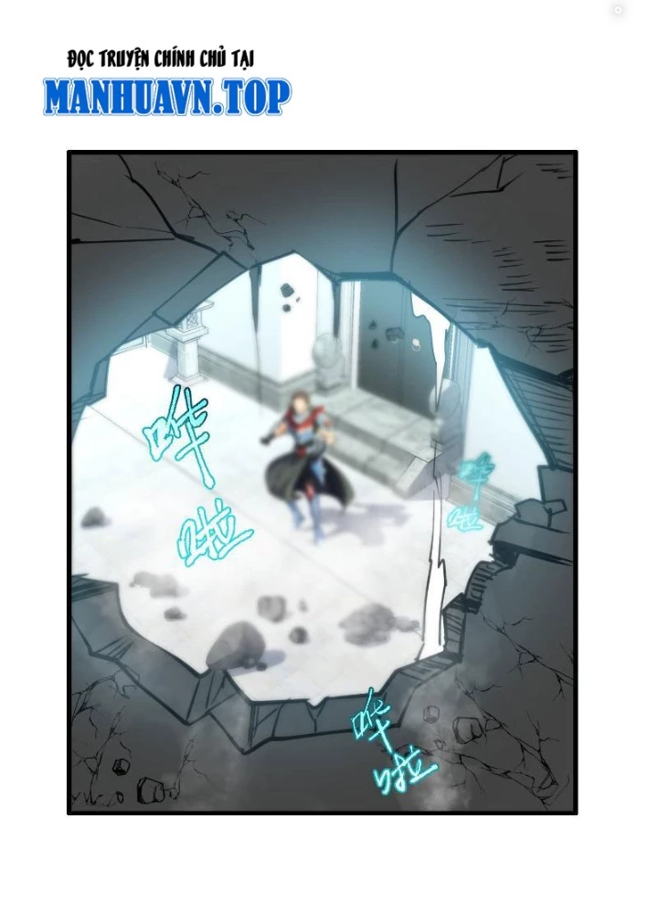 Tiên Đế Cuồng Tế Chapter 44 - 49