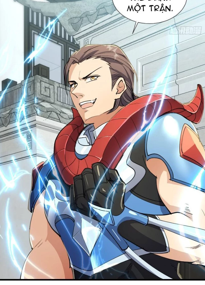 Tiên Đế Cuồng Tế Chapter 44 - 51