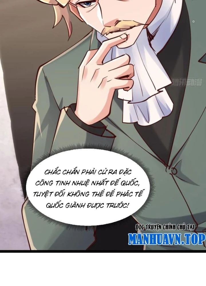 Tiên Đế Cuồng Tế Chapter 61 - 79