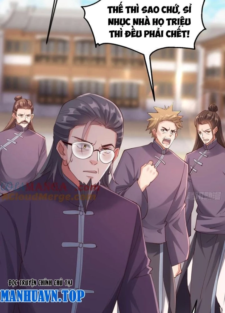 Tiên Đế Cuồng Tế Chapter 61 - 109