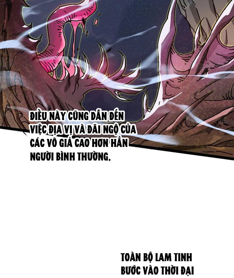 Cao Võ Tiến Hóa: Bắt Đầu Thức Tỉnh Quái Thú Chi Vương Chapter 1 - 22