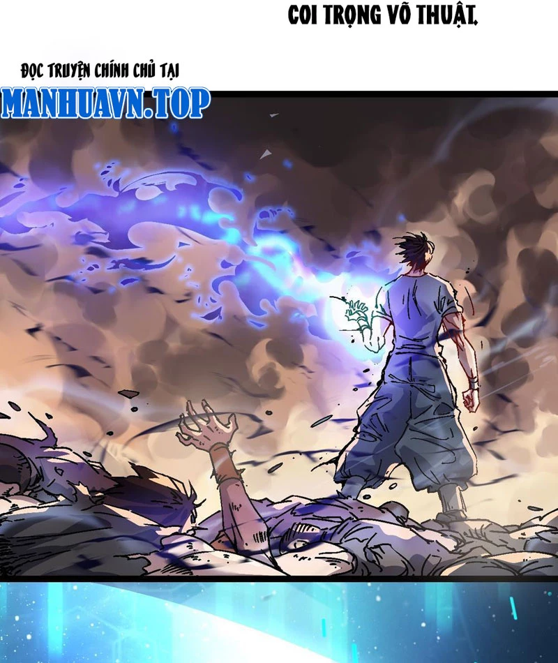 Cao Võ Tiến Hóa: Bắt Đầu Thức Tỉnh Quái Thú Chi Vương Chapter 1 - 23