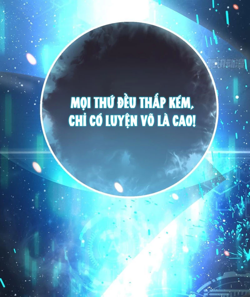 Cao Võ Tiến Hóa: Bắt Đầu Thức Tỉnh Quái Thú Chi Vương Chapter 1 - 24