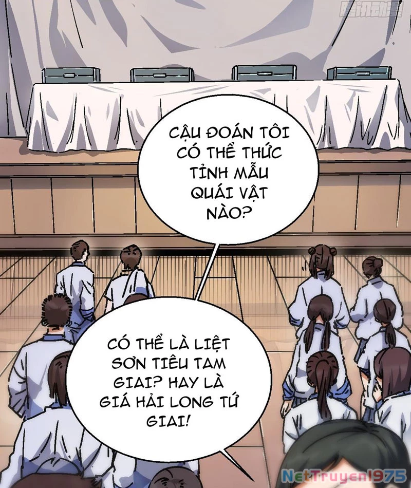 Cao Võ Tiến Hóa: Bắt Đầu Thức Tỉnh Quái Thú Chi Vương Chapter 1 - 45