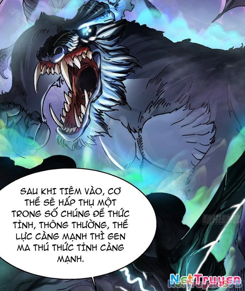 Cao Võ Tiến Hóa: Bắt Đầu Thức Tỉnh Quái Thú Chi Vương Chapter 1 - 51