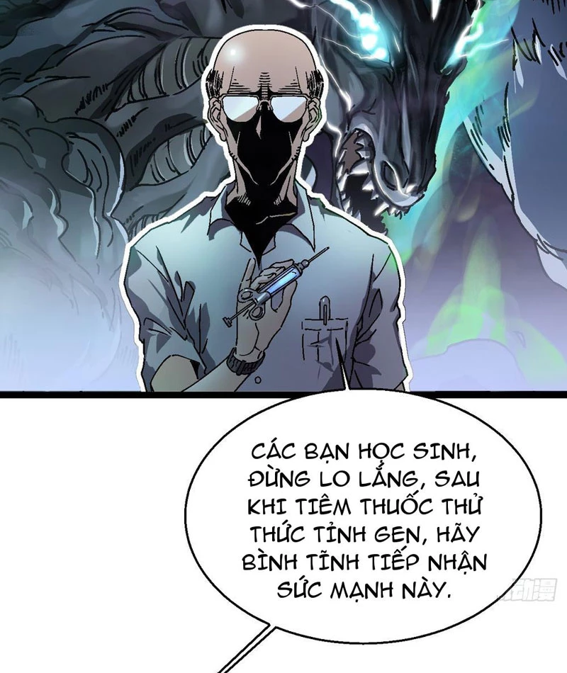Cao Võ Tiến Hóa: Bắt Đầu Thức Tỉnh Quái Thú Chi Vương Chapter 1 - 52