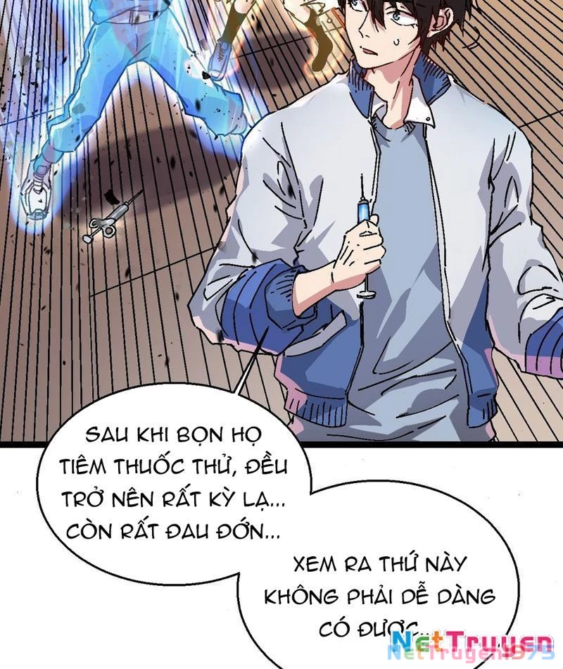 Cao Võ Tiến Hóa: Bắt Đầu Thức Tỉnh Quái Thú Chi Vương Chapter 1 - 56