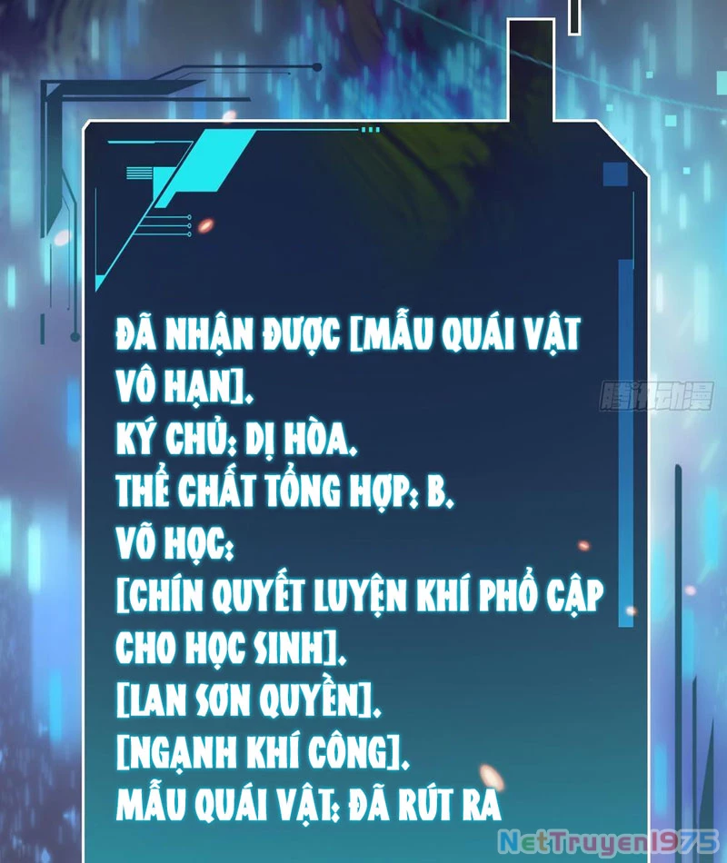 Cao Võ Tiến Hóa: Bắt Đầu Thức Tỉnh Quái Thú Chi Vương Chapter 1 - 67