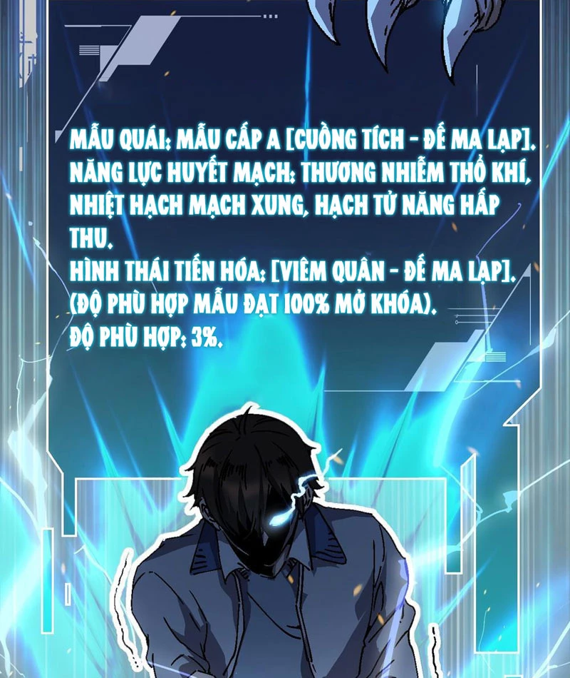 Cao Võ Tiến Hóa: Bắt Đầu Thức Tỉnh Quái Thú Chi Vương Chapter 1 - 82