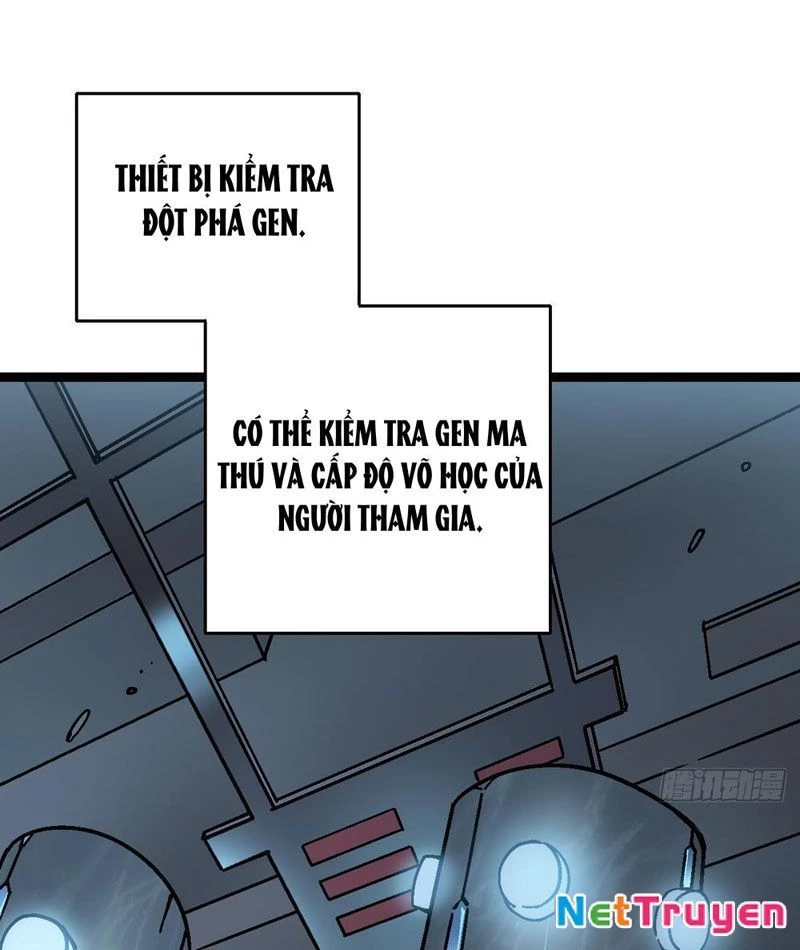 Cao Võ Tiến Hóa: Bắt Đầu Thức Tỉnh Quái Thú Chi Vương Chapter 1 - 91