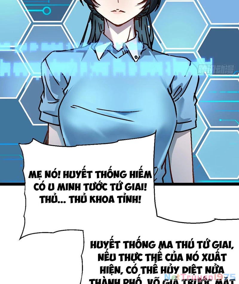 Cao Võ Tiến Hóa: Bắt Đầu Thức Tỉnh Quái Thú Chi Vương Chapter 1 - 98