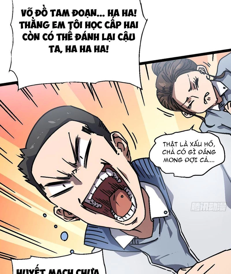 Cao Võ Tiến Hóa: Bắt Đầu Thức Tỉnh Quái Thú Chi Vương Chapter 1 - 115