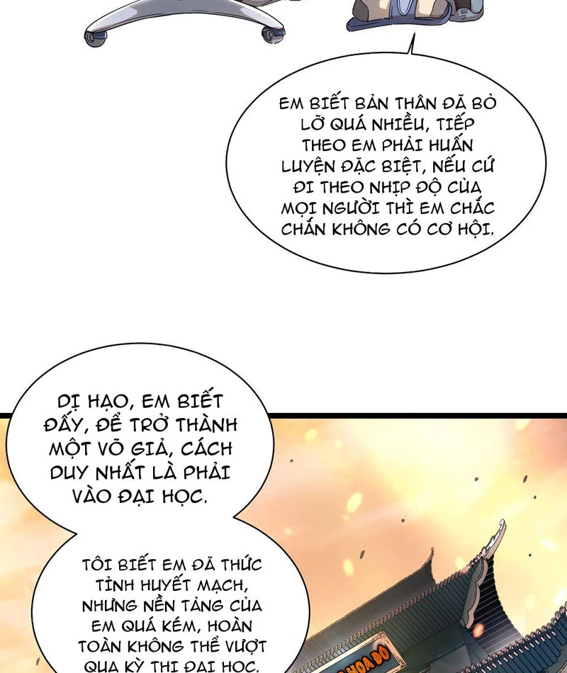Cao Võ Tiến Hóa: Bắt Đầu Thức Tỉnh Quái Thú Chi Vương Chapter 2 - 7