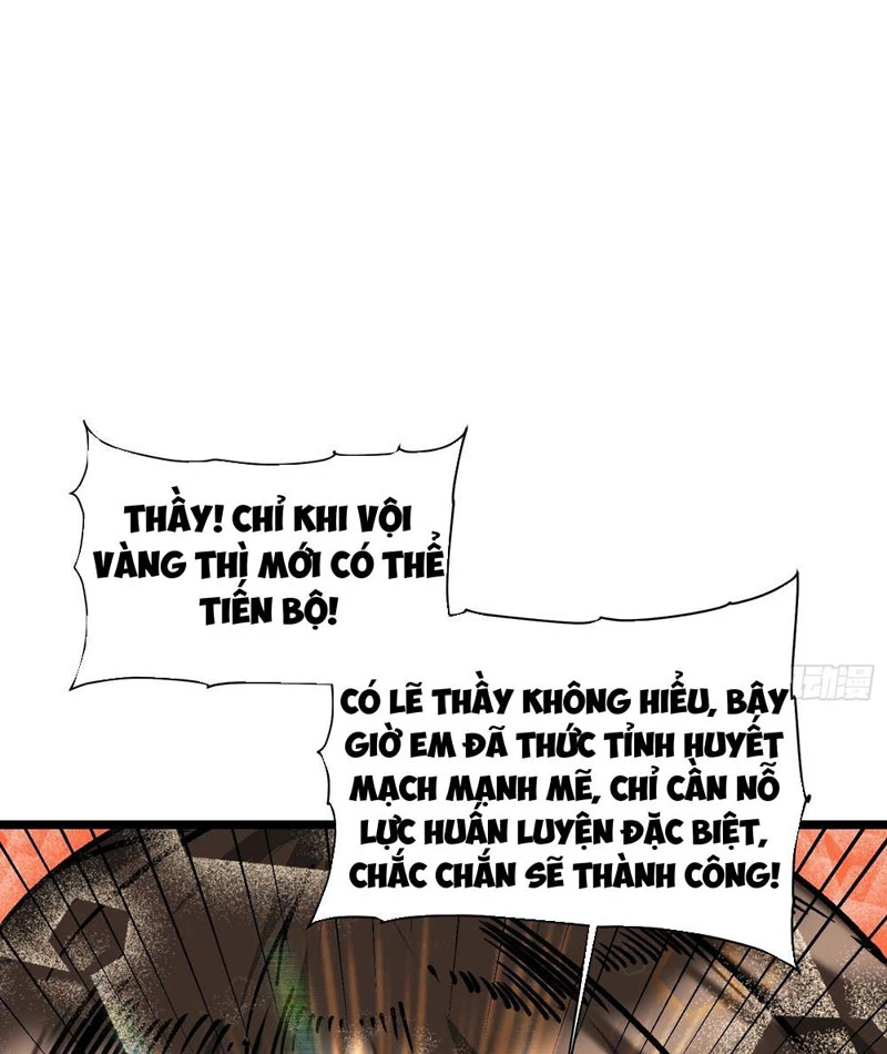 Cao Võ Tiến Hóa: Bắt Đầu Thức Tỉnh Quái Thú Chi Vương Chapter 2 - 9