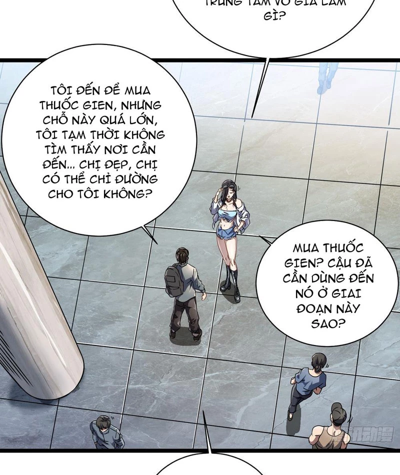 Cao Võ Tiến Hóa: Bắt Đầu Thức Tỉnh Quái Thú Chi Vương Chapter 2 - 38