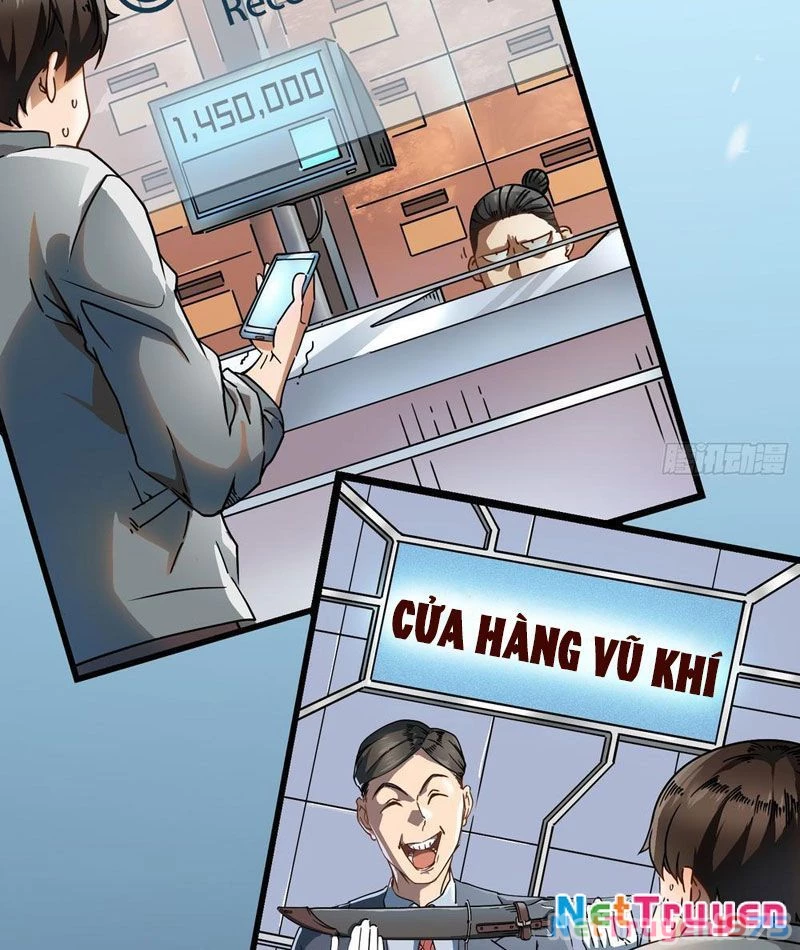 Cao Võ Tiến Hóa: Bắt Đầu Thức Tỉnh Quái Thú Chi Vương Chapter 2 - 46
