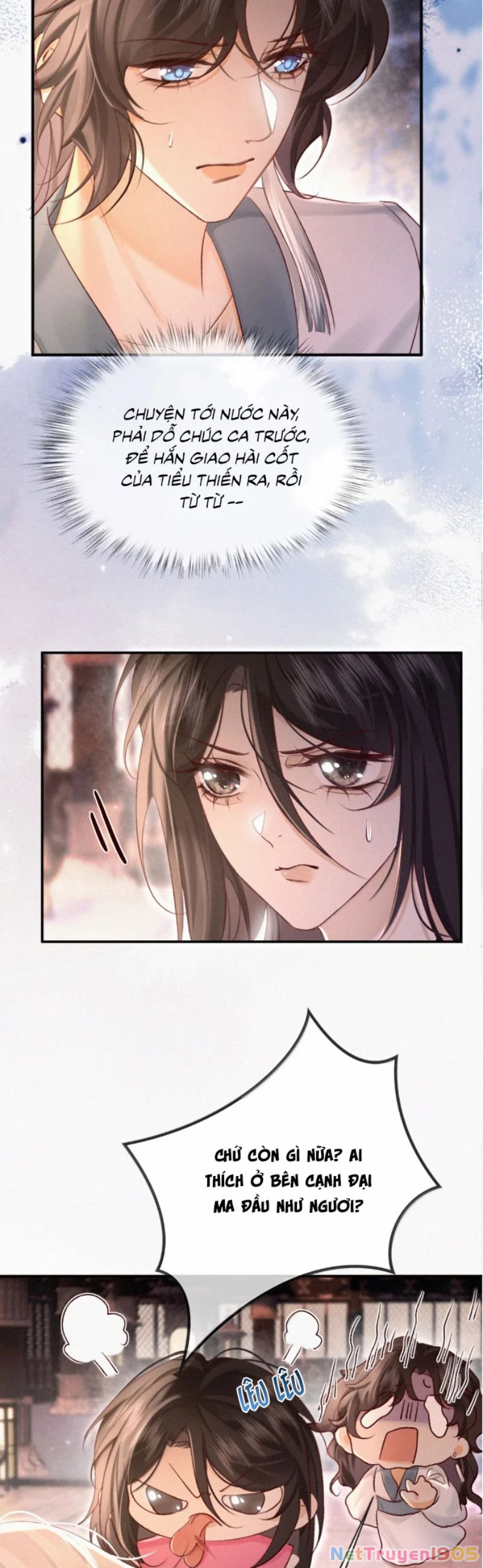 Nam Chủ Vì Sao Quyến Rũ Ta Chapter 52 - 4