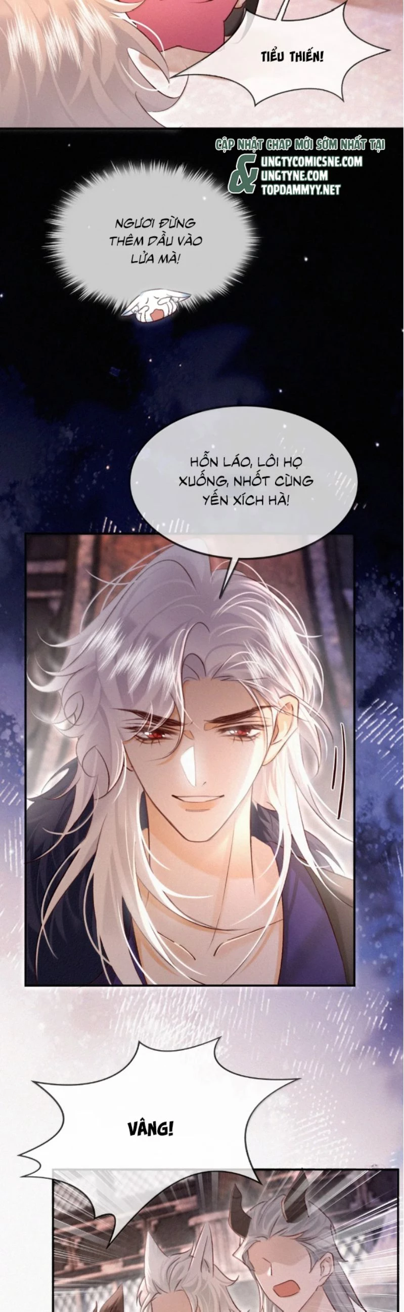 Nam Chủ Vì Sao Quyến Rũ Ta Chapter 52 - 5