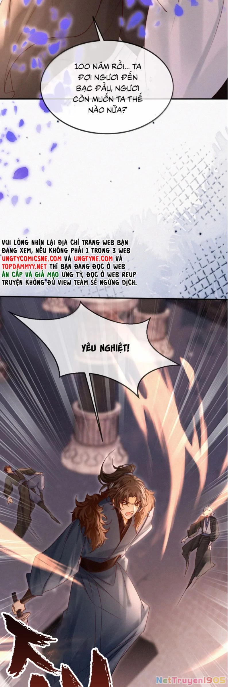 Nam Chủ Vì Sao Quyến Rũ Ta Chapter 52 - 20