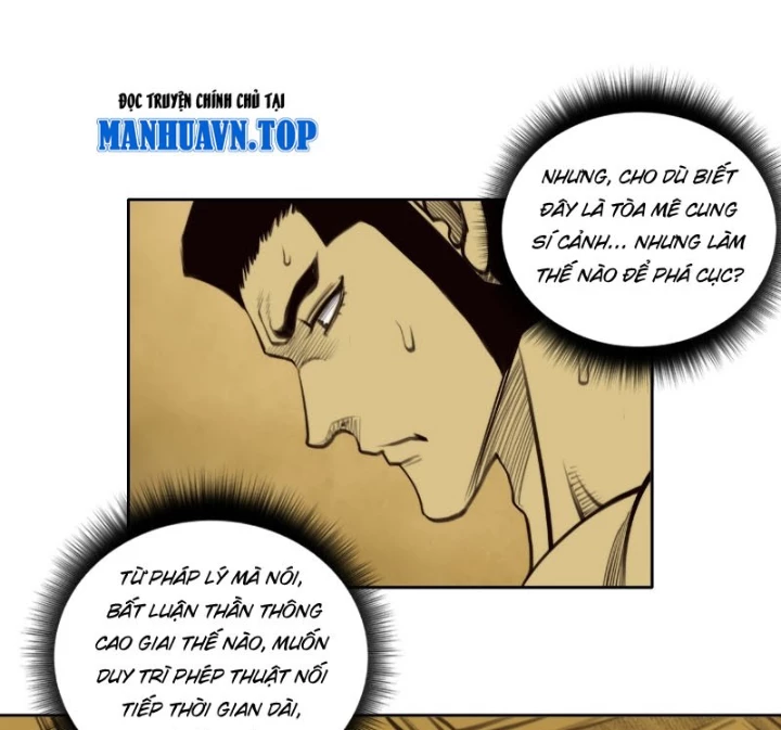 [Tam Giới Chí] Thích Ách Truyện Chapter 22 - Trang 2