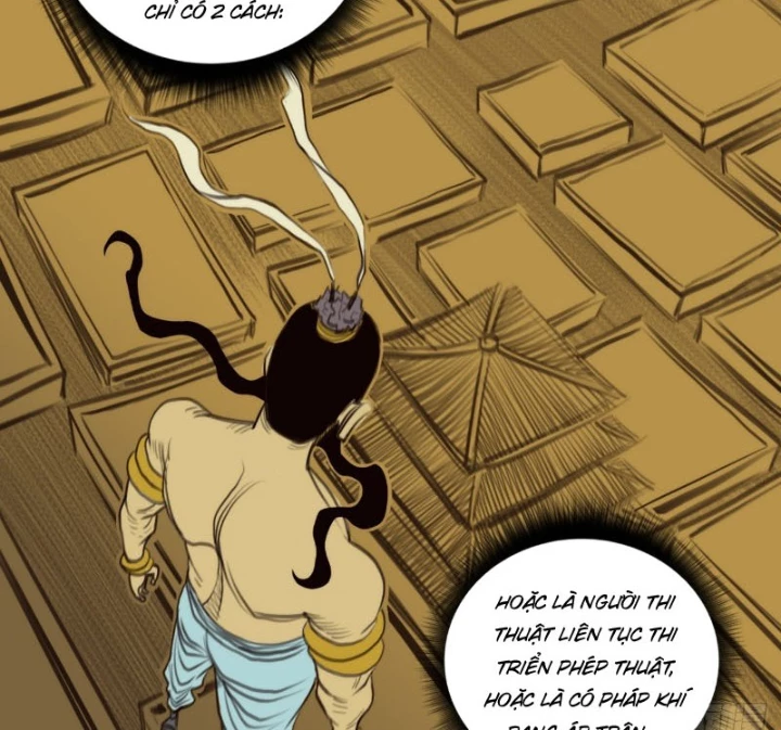 [Tam Giới Chí] Thích Ách Truyện Chapter 22 - Trang 2