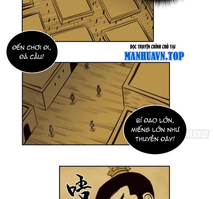 [Tam Giới Chí] Thích Ách Truyện Chapter 22 - Trang 2