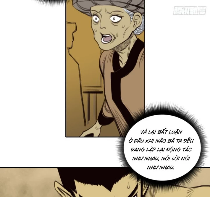 [Tam Giới Chí] Thích Ách Truyện Chapter 22 - Trang 2