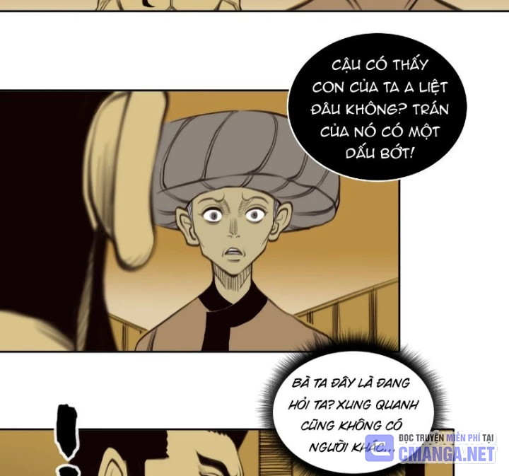 [Tam Giới Chí] Thích Ách Truyện Chapter 22 - Trang 2