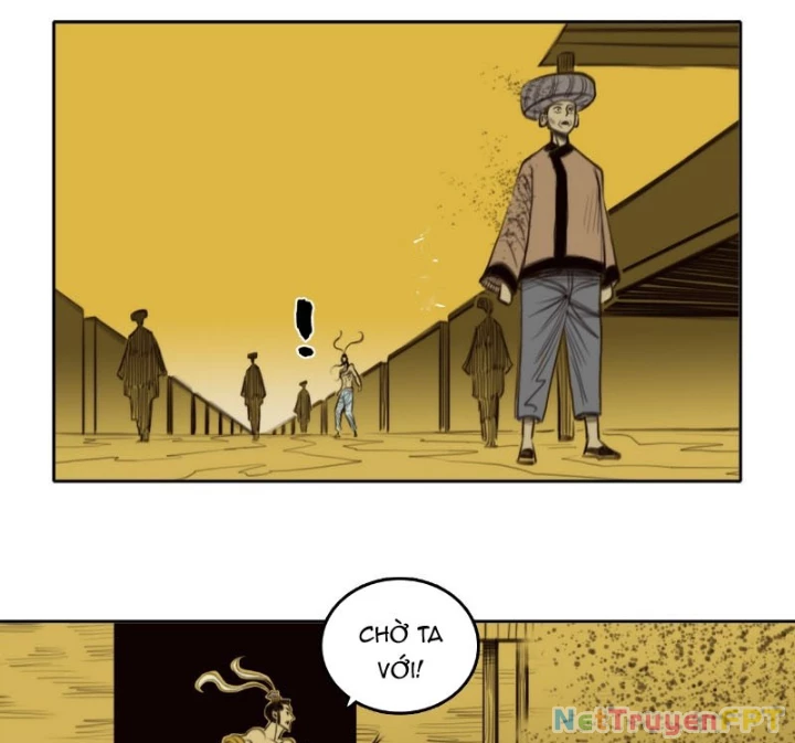 [Tam Giới Chí] Thích Ách Truyện Chapter 22 - Trang 2