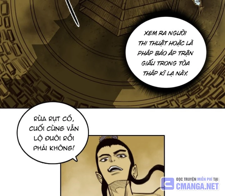 [Tam Giới Chí] Thích Ách Truyện Chapter 22 - Trang 2