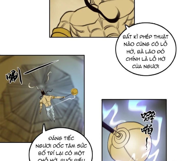 [Tam Giới Chí] Thích Ách Truyện Chapter 22 - Trang 2