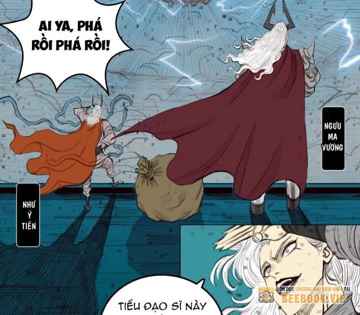 [Tam Giới Chí] Thích Ách Truyện Chapter 22 - Trang 2