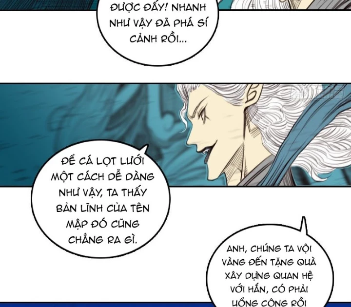 [Tam Giới Chí] Thích Ách Truyện Chapter 22 - Trang 2