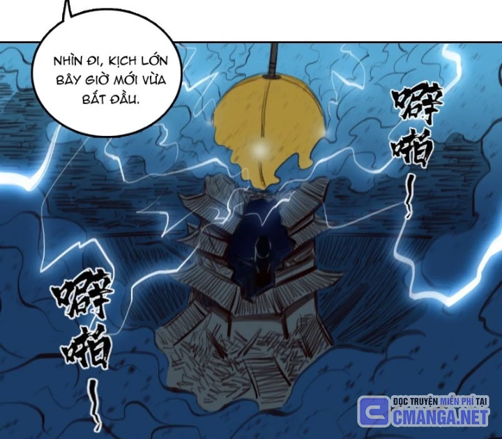 [Tam Giới Chí] Thích Ách Truyện Chapter 22 - Trang 2