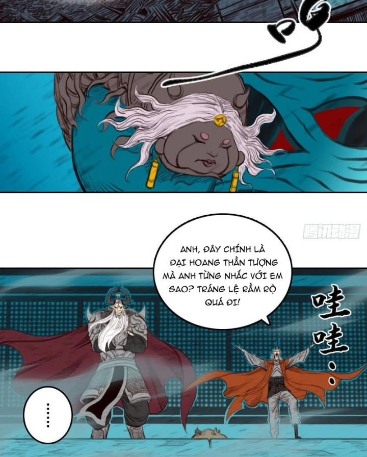 [Tam Giới Chí] Thích Ách Truyện Chapter 23 - Trang 2