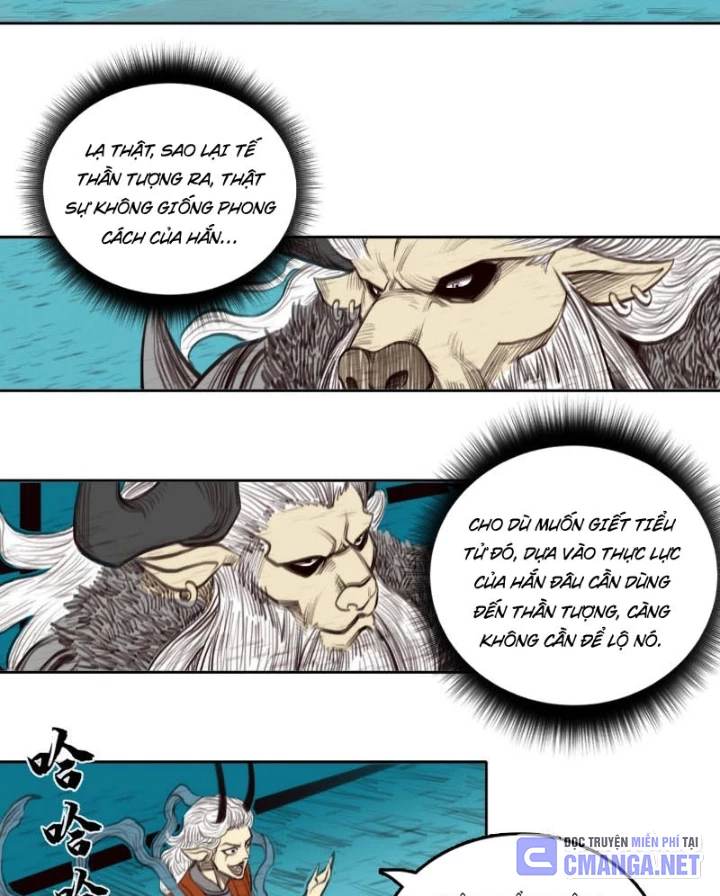 [Tam Giới Chí] Thích Ách Truyện Chapter 23 - Trang 2