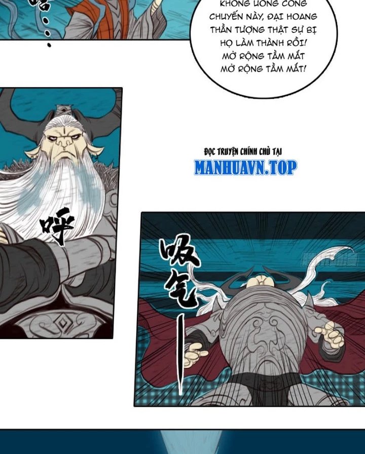 [Tam Giới Chí] Thích Ách Truyện Chapter 23 - Trang 2