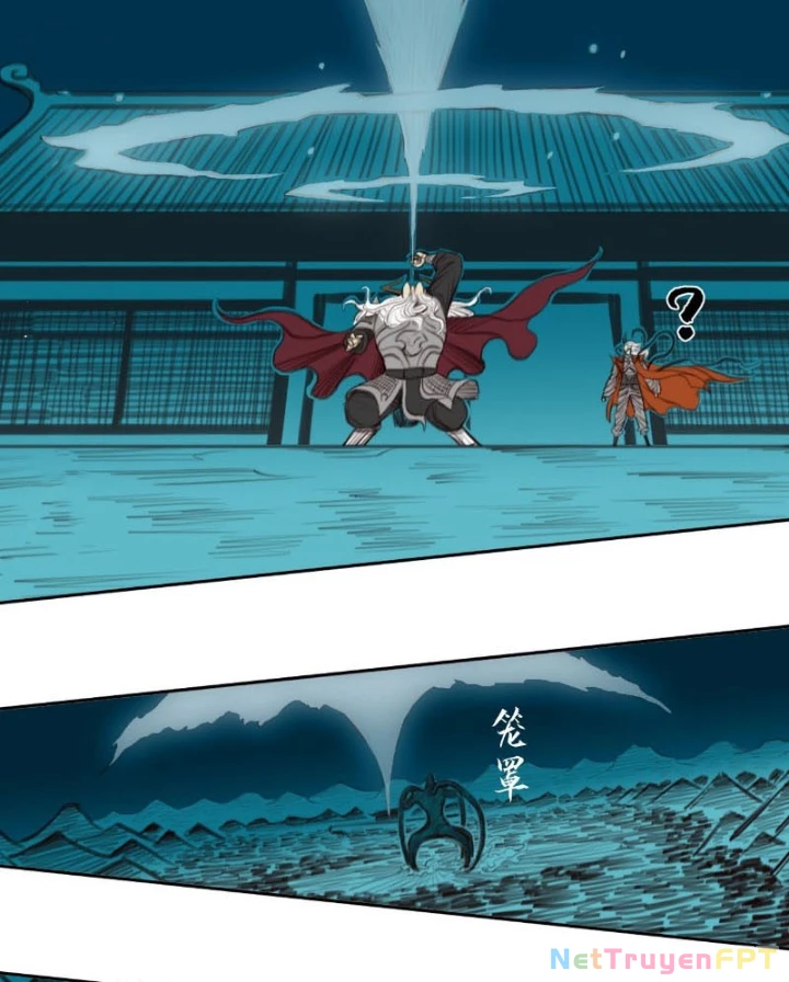 [Tam Giới Chí] Thích Ách Truyện Chapter 23 - Trang 2