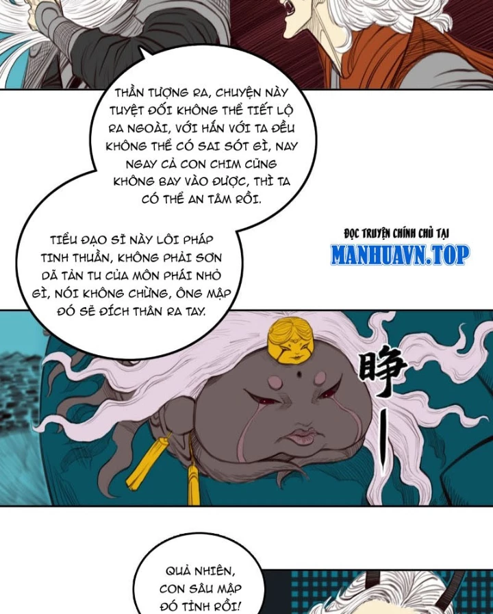 [Tam Giới Chí] Thích Ách Truyện Chapter 23 - Trang 2